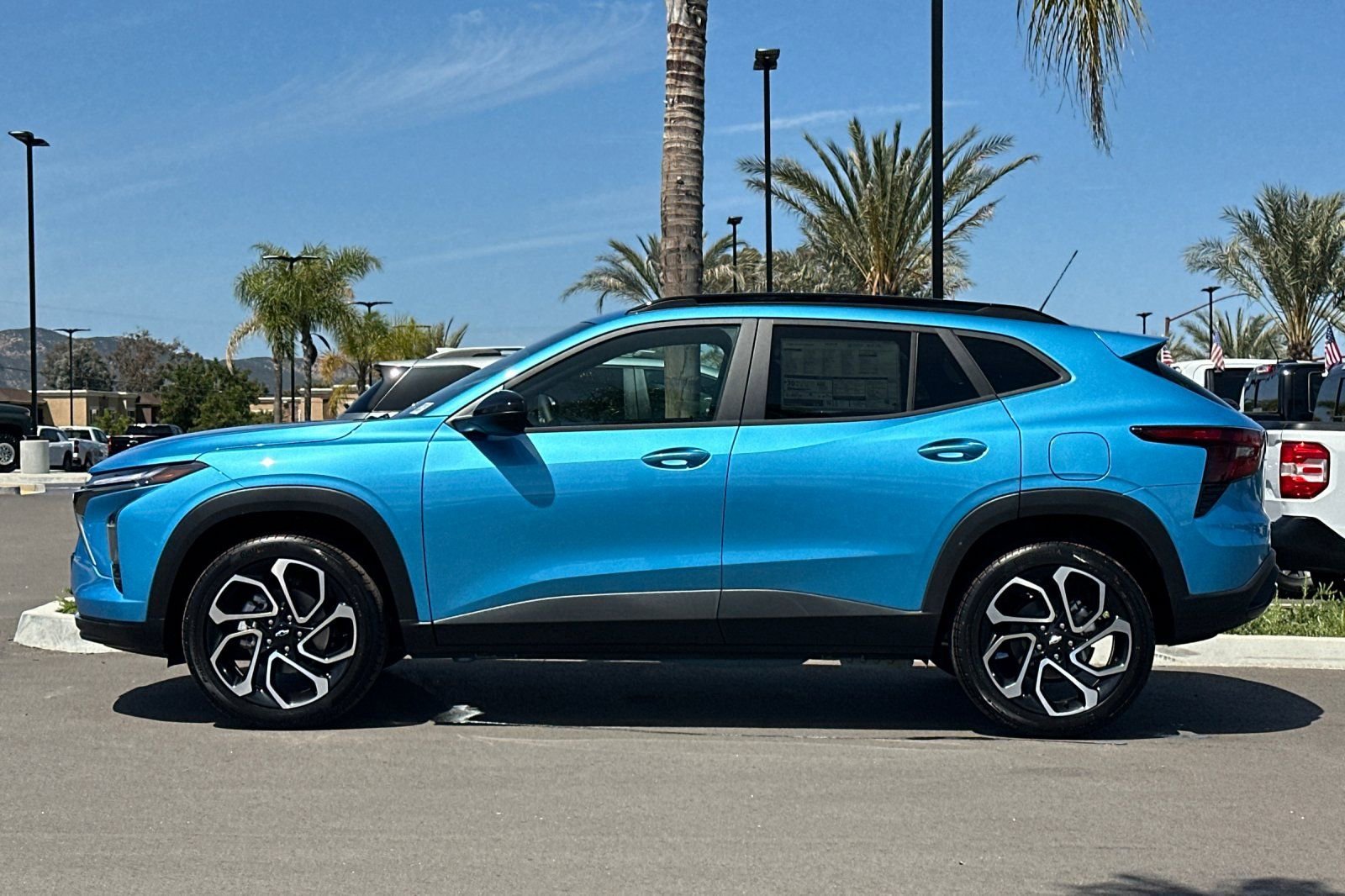 2026 Chevrolet Trax RS - Photo 7