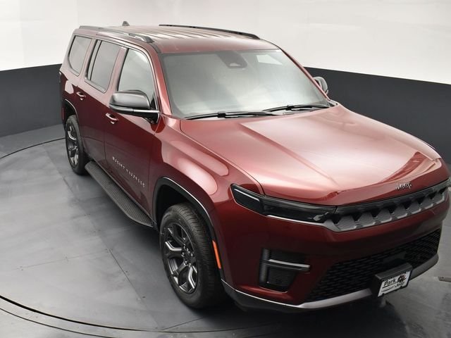 New 2026 Velvet Red Pearlcoat (DISC) Jeep Limited Altitude image 12