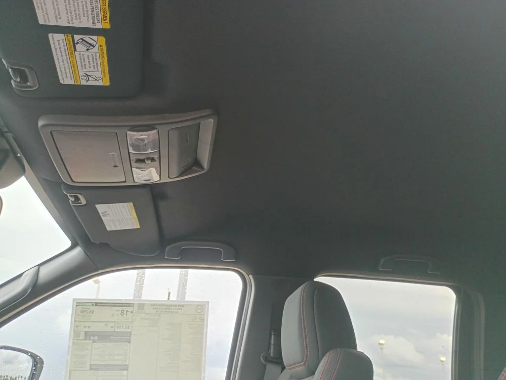 New 2026 Glacier White Nissan Crew Cab PRO-4X® image 21