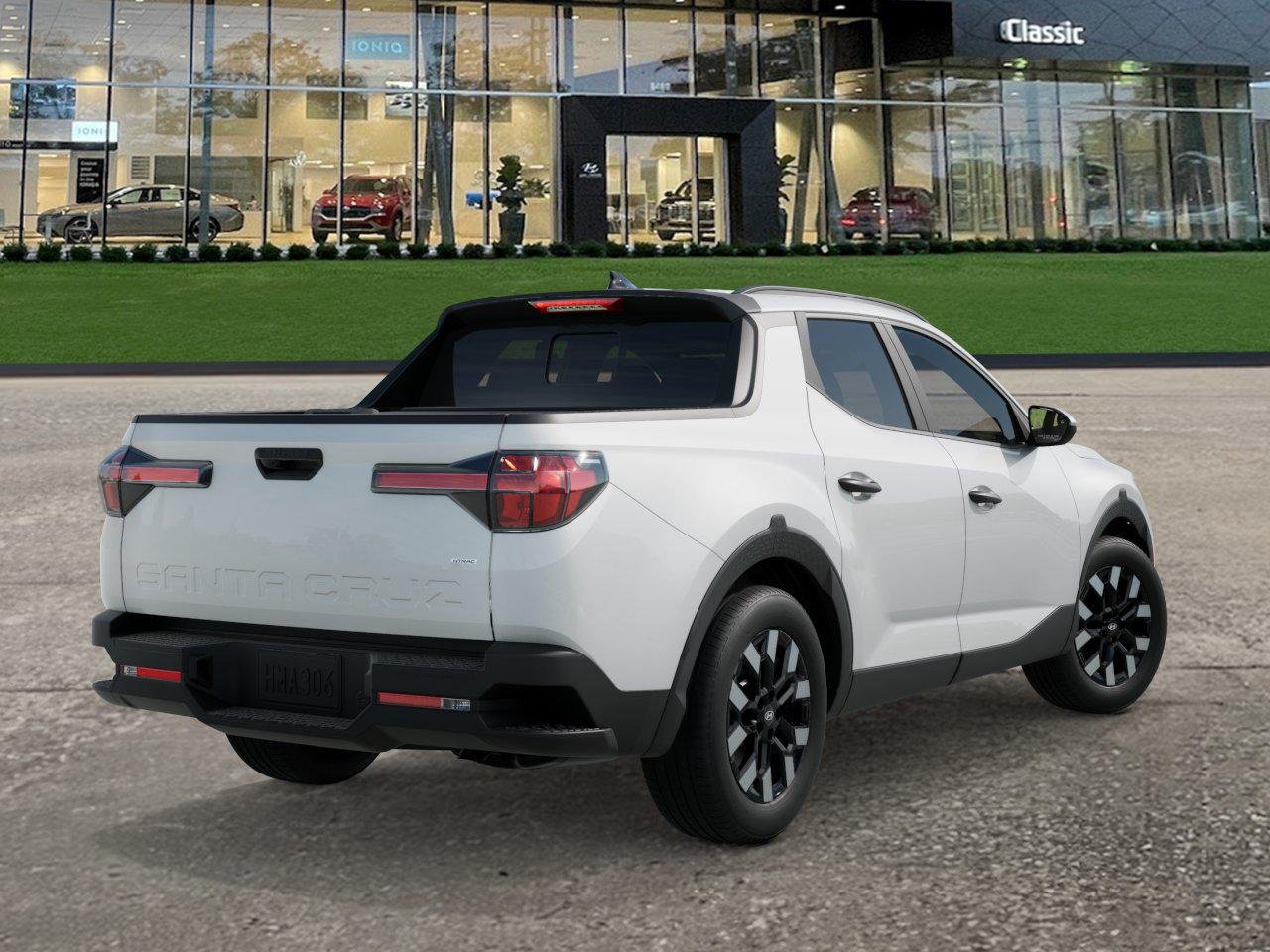 2026 Hyundai Santa Cruz SEL Activity photo 2