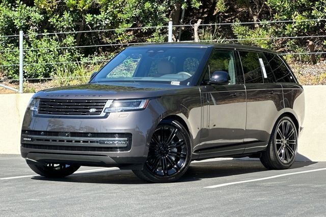 2026 Land Rover Range Rover SE