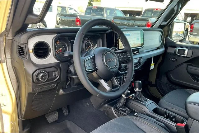 2026 Jeep Wrangler 4-Door Sport S - Photo 6