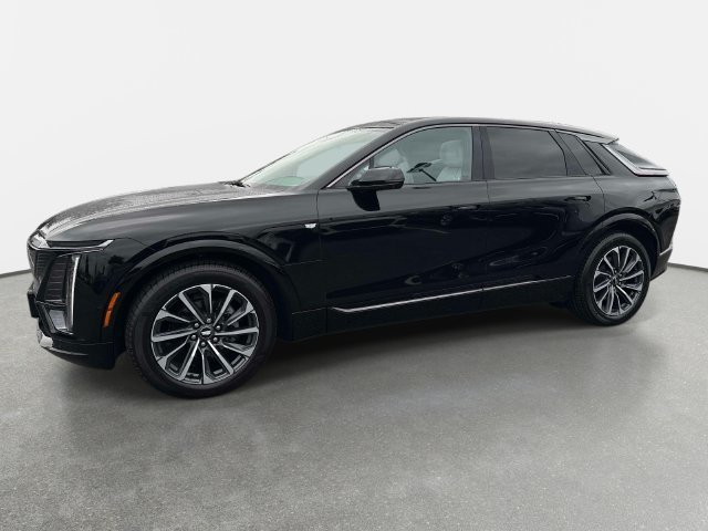 Certified 2024 Cadillac LYRIQ Sport 2 with VIN 1GYKPVRL1RZ124554 for sale in Columbus, OH