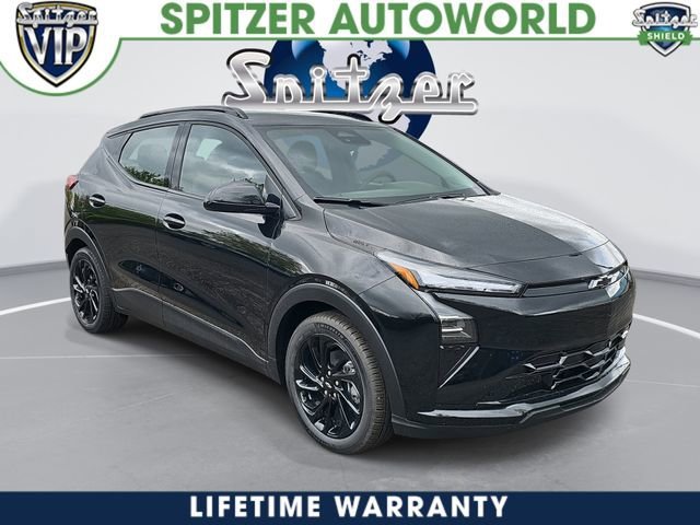 2027 Chevrolet Bolt EV RS Auto's photo