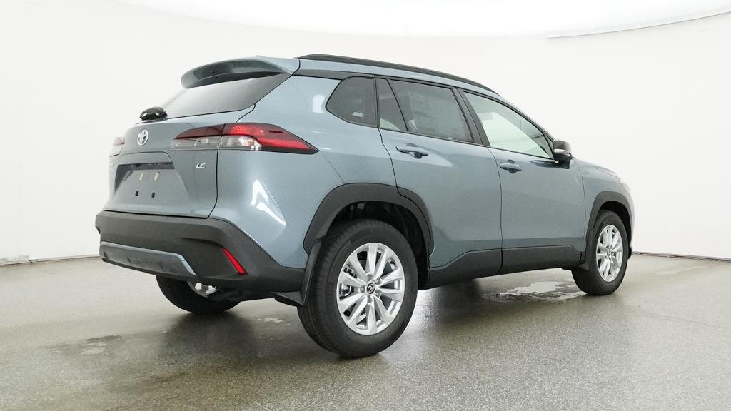 New 2026 Celestite Toyota LE image 70