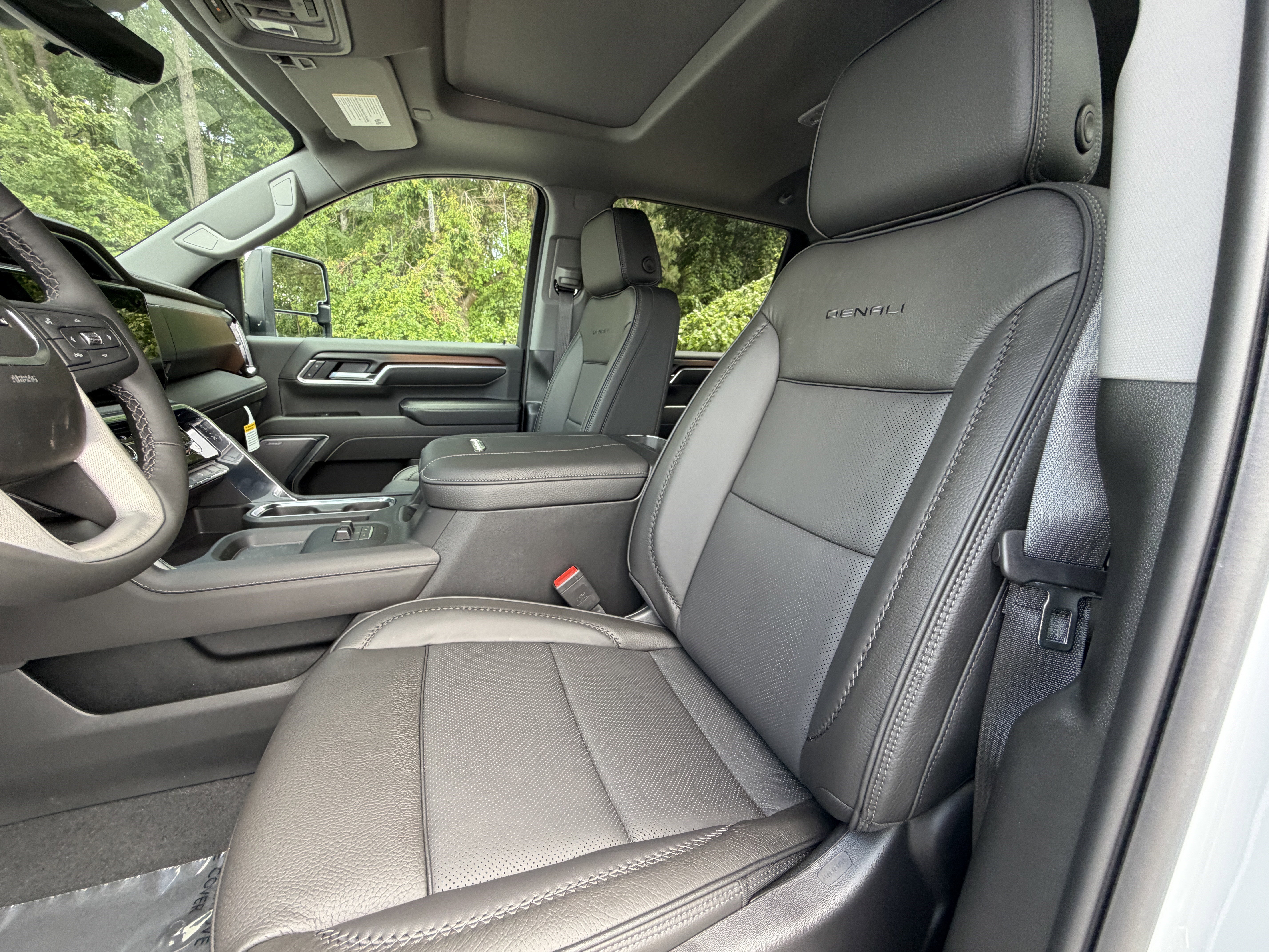 2026 GMC Sierra 2500HD Denali - Photo 23