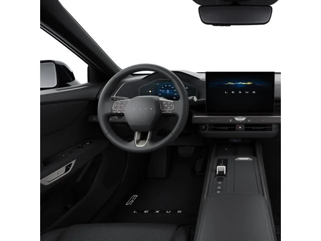 New 2027 Cloudburst Gray Lexus PREMIUM AWD image 6