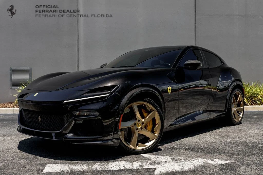 Used 2024  Ferrari  image 1