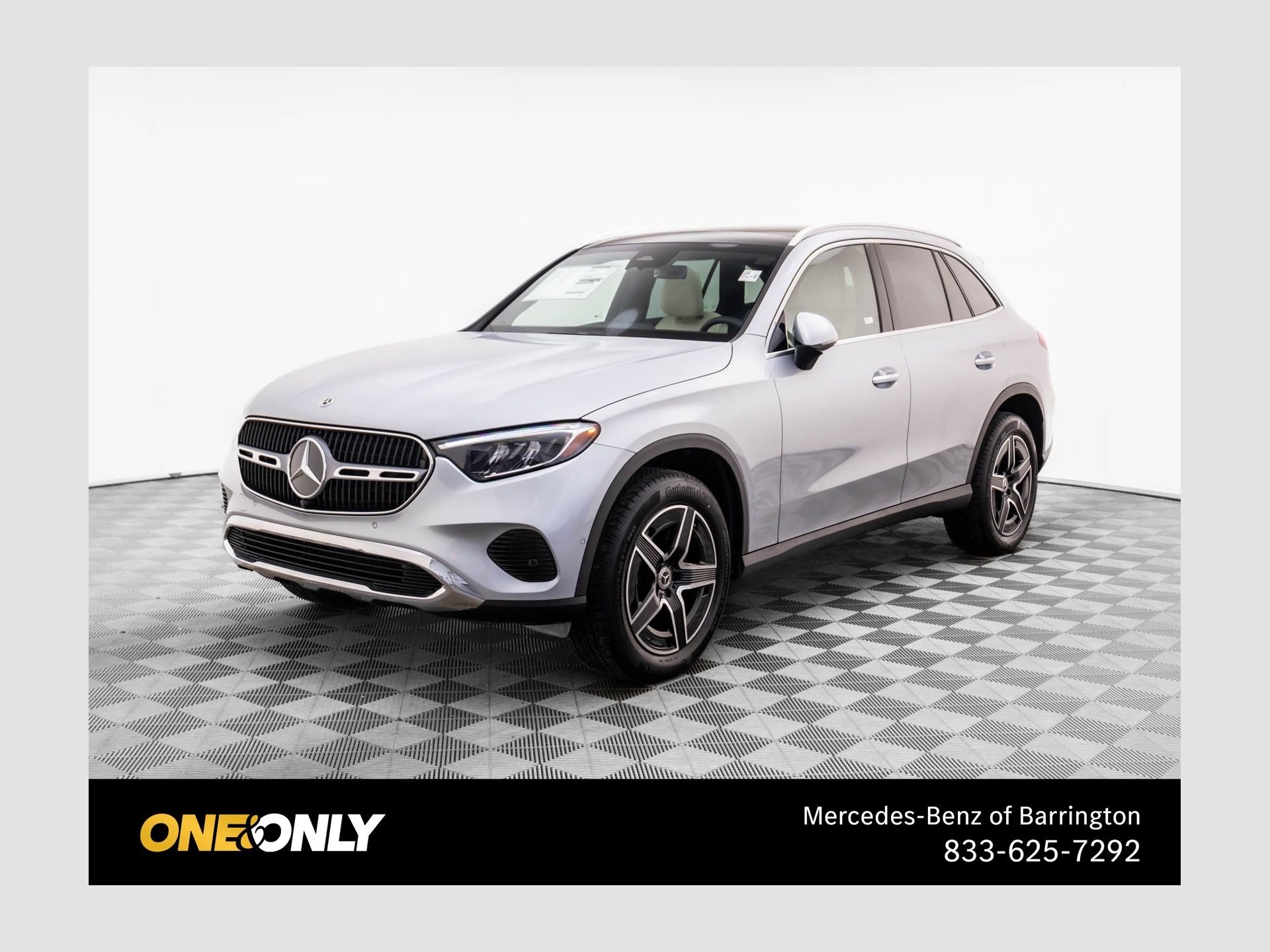 2026 Mercedes-Benz GLC
