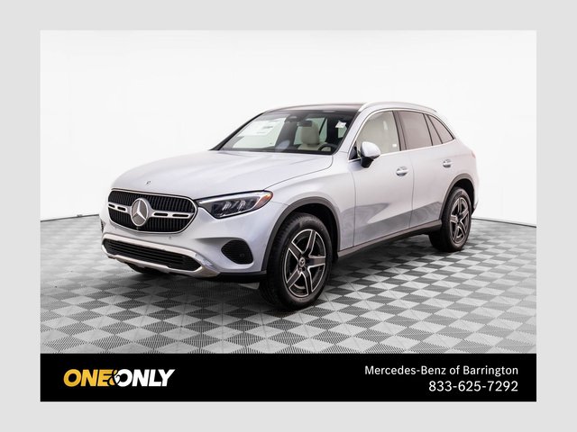 New 2026 Mercedes-Benz GLC 300 AWD 4MATIC® SUV