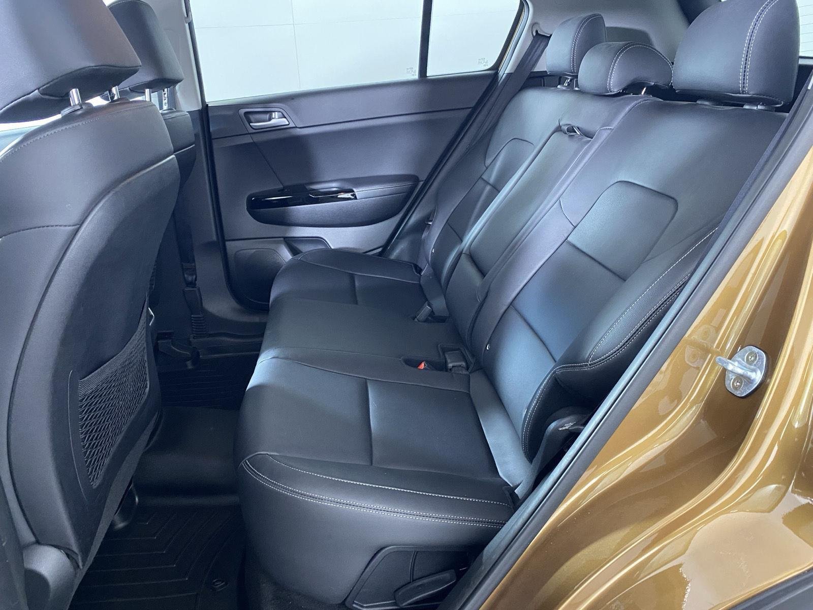 Used 2018 Burnished Copper Kia EX image 5