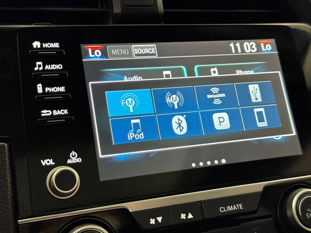 2020 Honda Civic EX - Photo 20