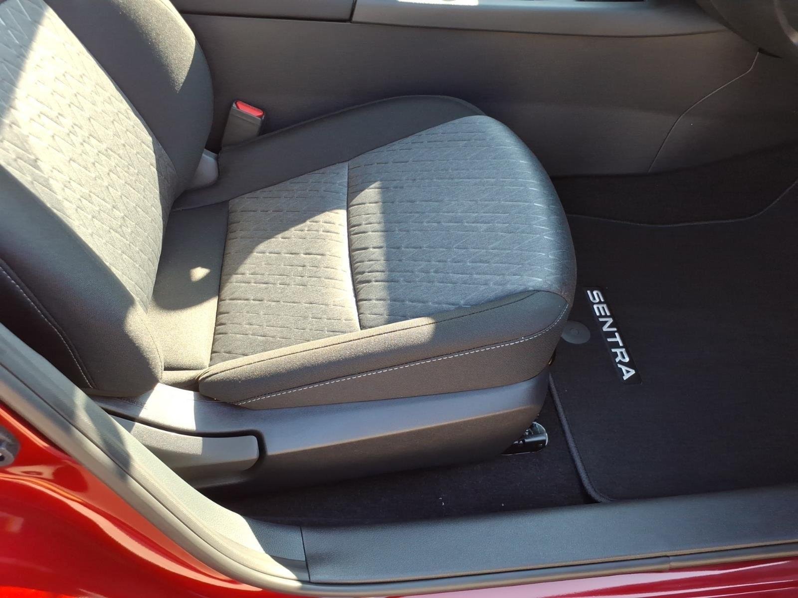 New 2026 Scarlet Ember Tintcoat Nissan SV image 19