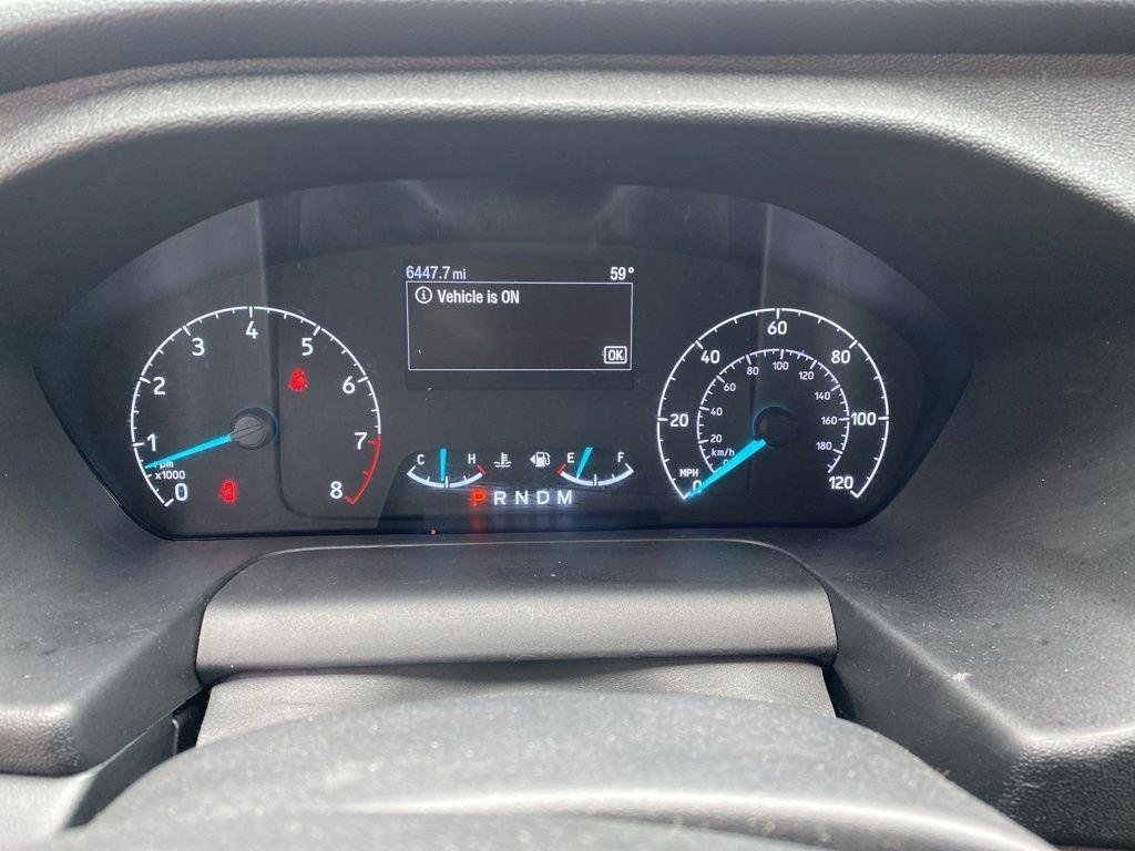 Used 2025 Oxford White Ford Base image 24