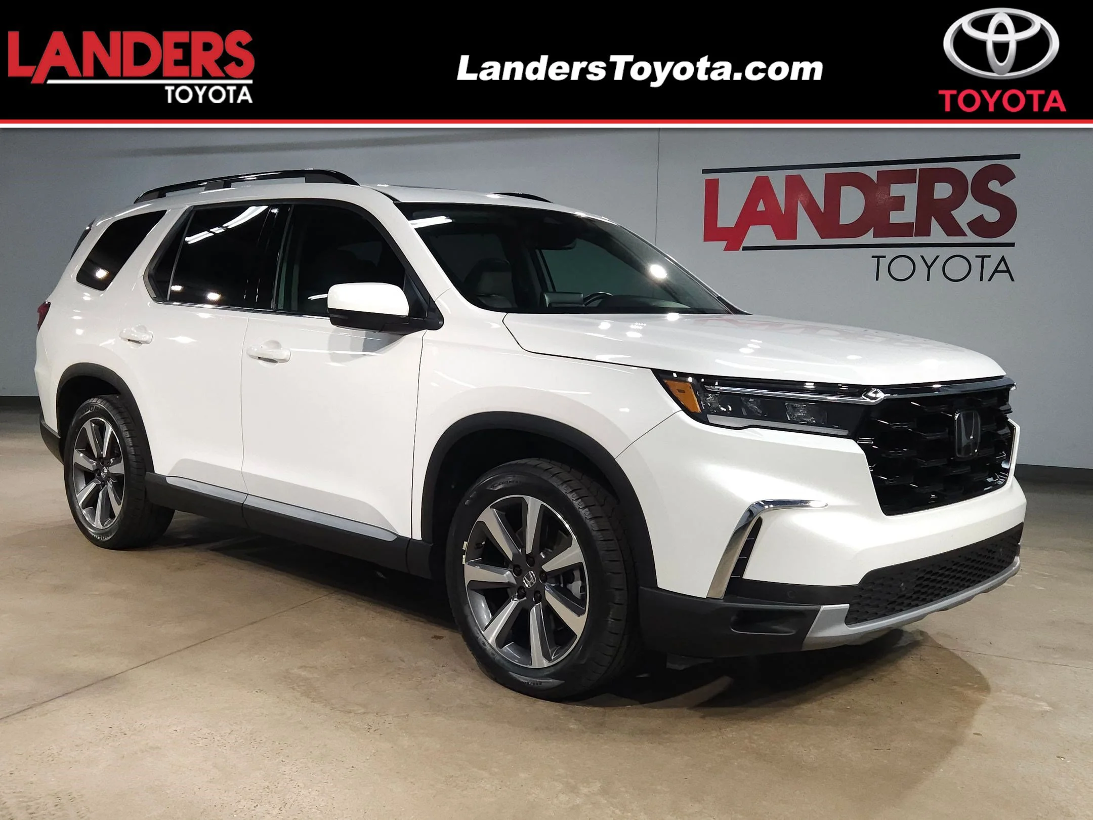 2025 Honda Pilot