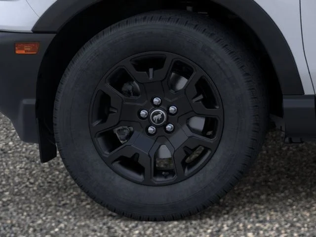 New 2026 White Metallic Ford Big Bend image 19