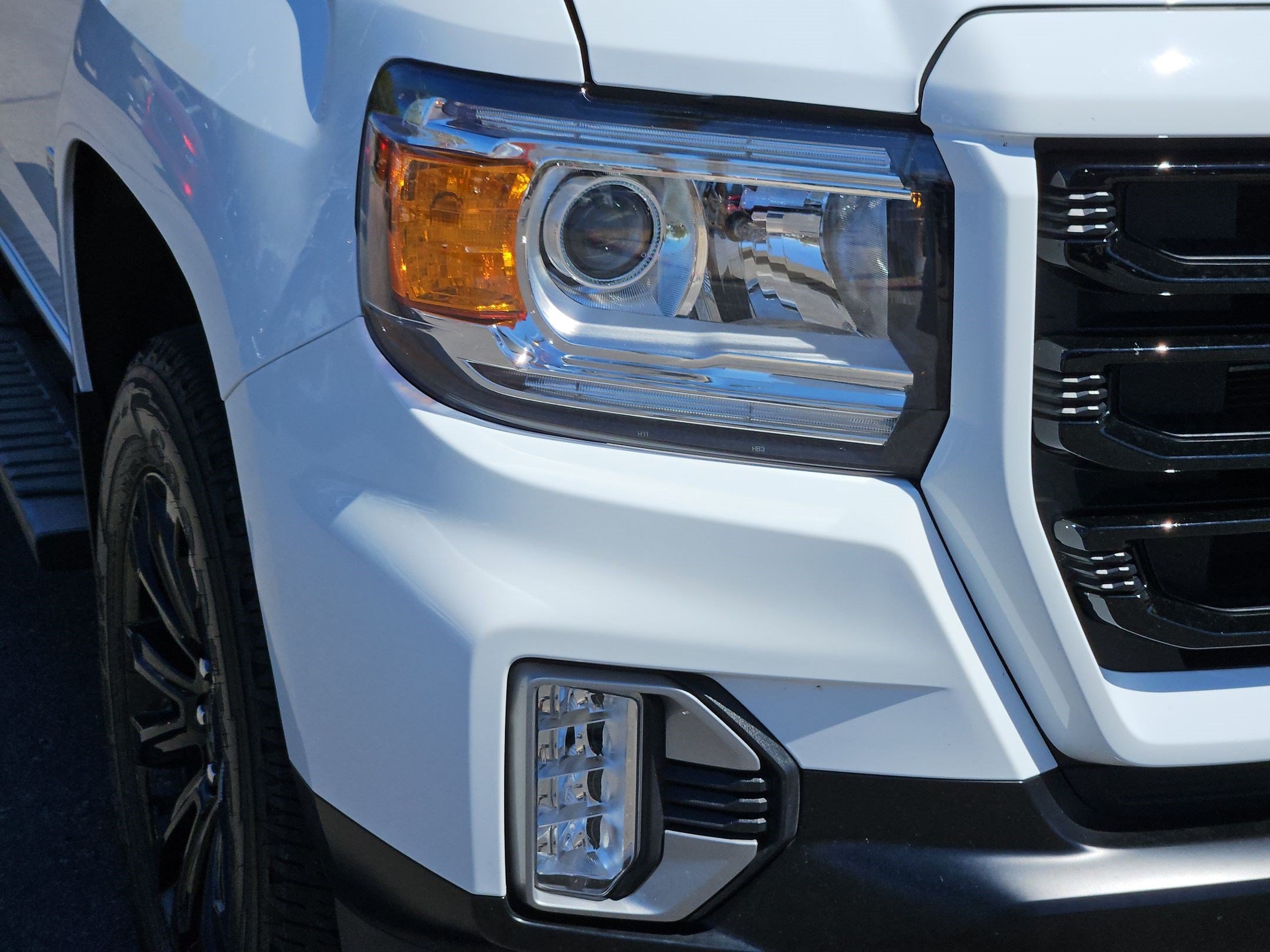 2022 GMC Canyon Elevation - Photo 10