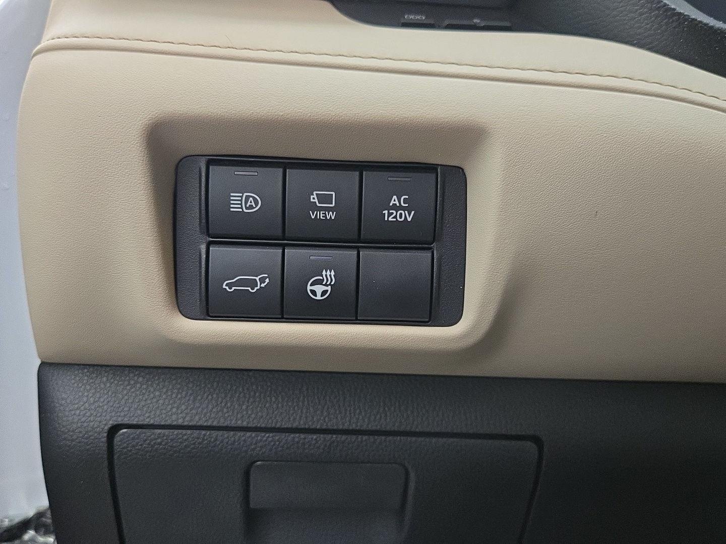 Certified Used 2024 Wind Chill Pearl Toyota Platinum image 27