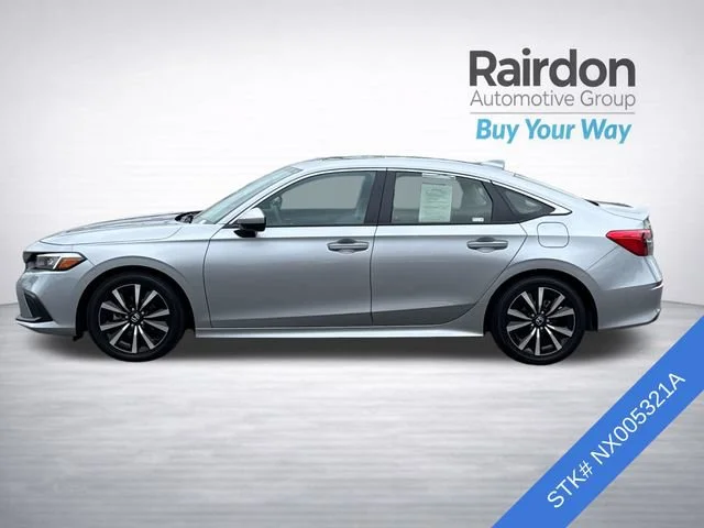 Used 2022  Honda EX image 4