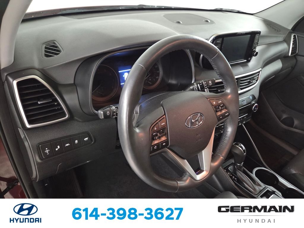 2019 Hyundai Tucson Limited - Photo 18