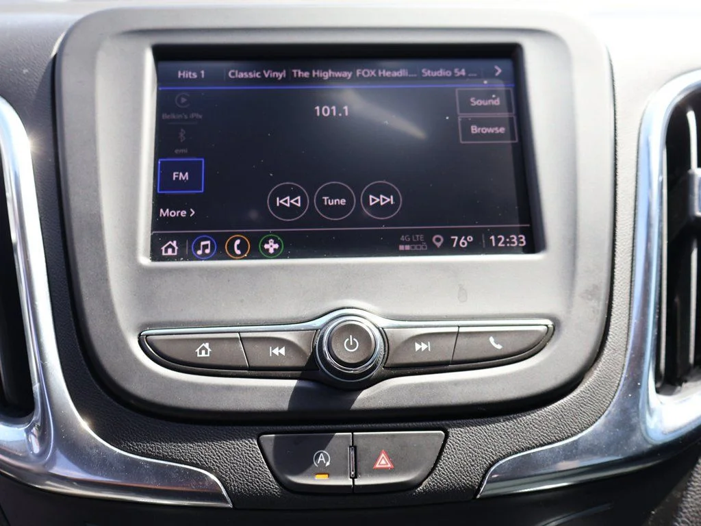Used 2024 Gray Chevrolet LT image 48