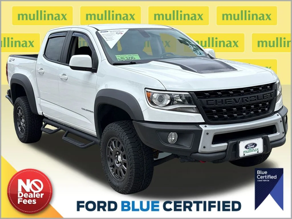 2022 Chevrolet Colorado