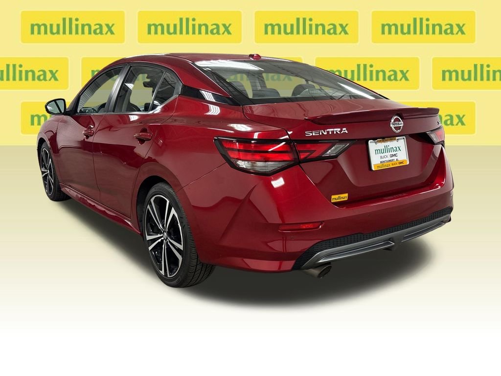 Used 2022 Red Nissan SR image 14