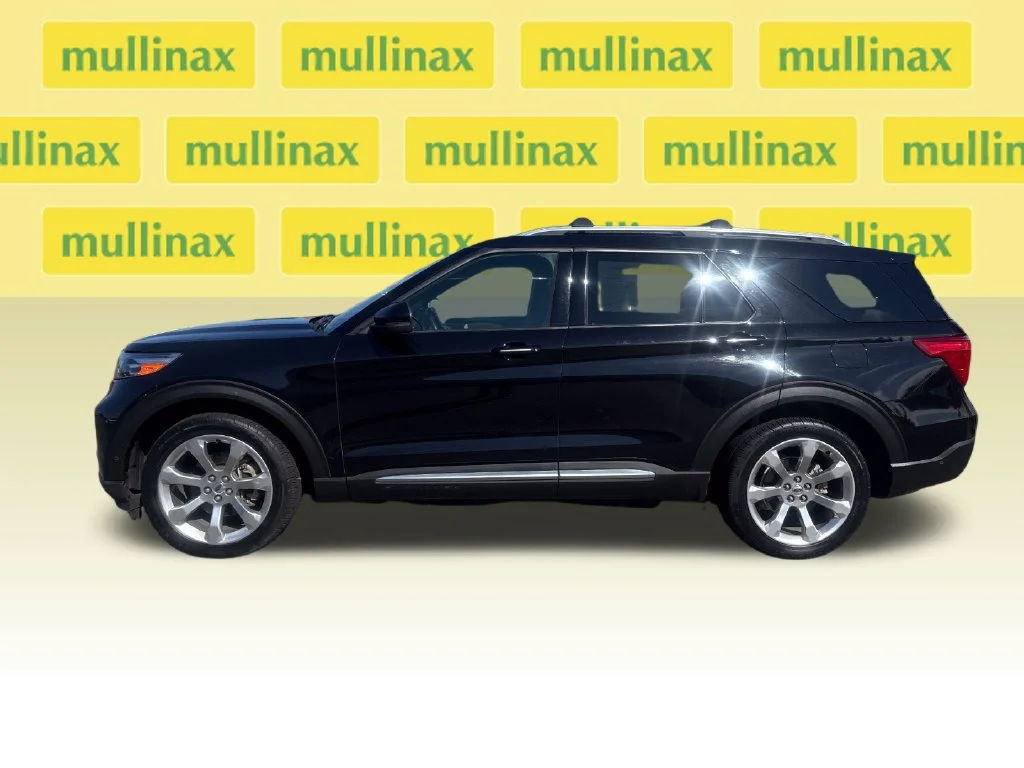 Used 2020 Black Ford Platinum image 11