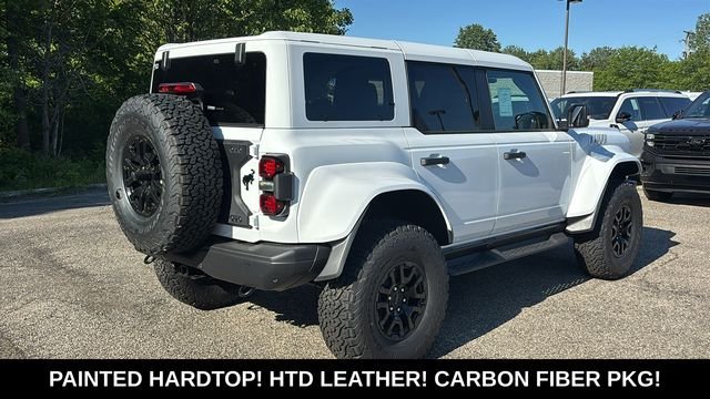 New 2026 Oxford White Ford Raptor image 30