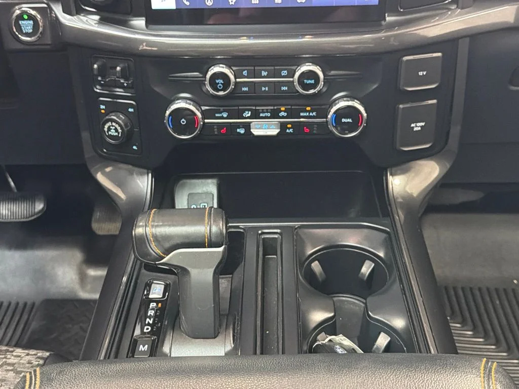 Used 2023 Black Ford Tremor image 14