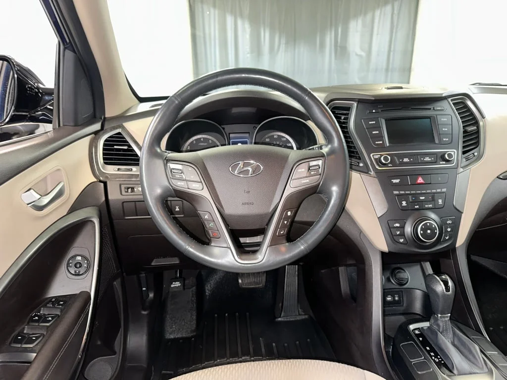 Used 2017 Hyundai Santa Fe Sport with VIN 5XYZTDLB7HG405698 for sale in Youngstown, OH