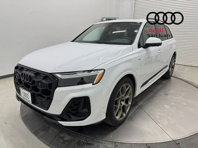 New 2026 White Audi 55 Premium image 39