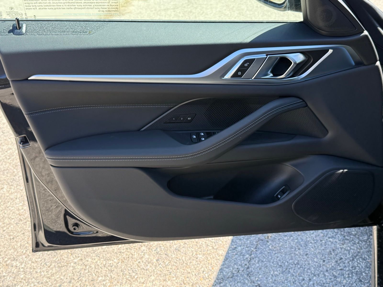 New 2026 Black Sapphire Metallic BMW eDrive40 image 19