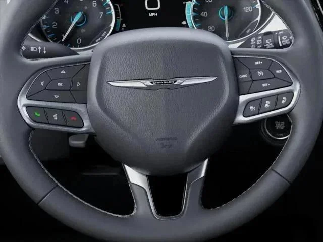 2026 Chrysler Voyager LX - Photo 43