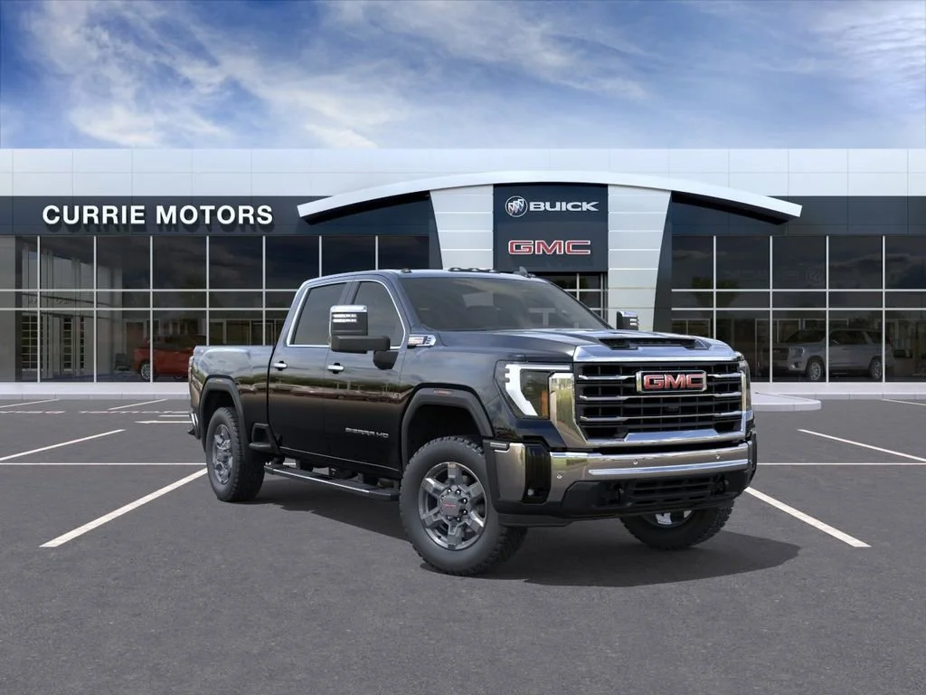 2026 GMC Sierra 4WD Crew Cab Standard Box SLT's photo