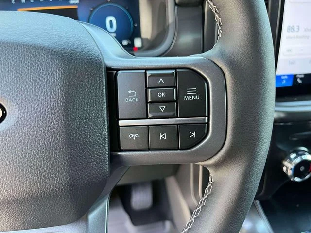 New 2026 White Ford Lariat image 25