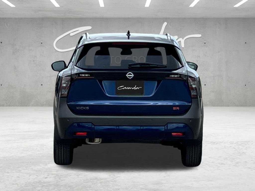 New 2026 Deep Blue Pearl Nissan SR image 16