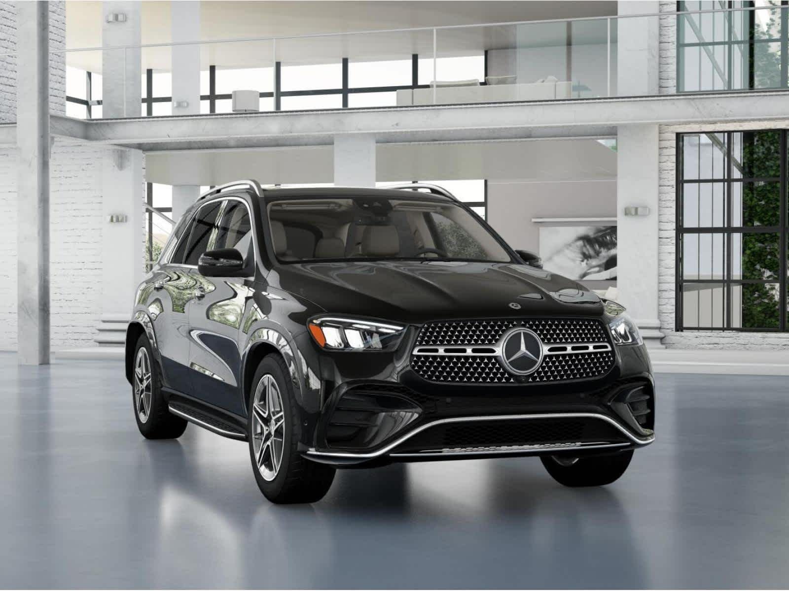 2026 Mercedes-Benz GLE GLE450 - Photo 8