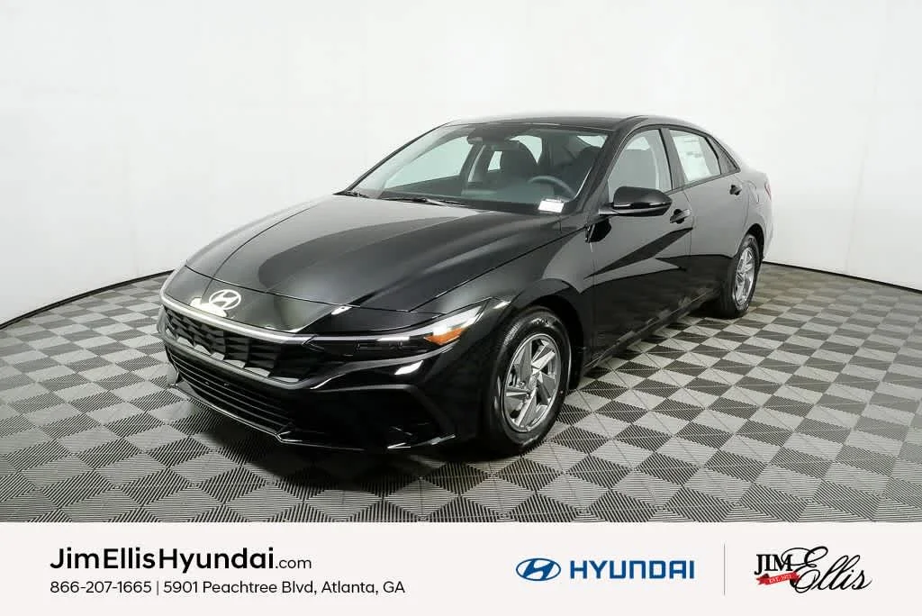 2026 Hyundai Elantra