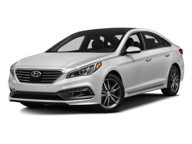 2017 Hyundai Sonata Limited 2.0T's photo