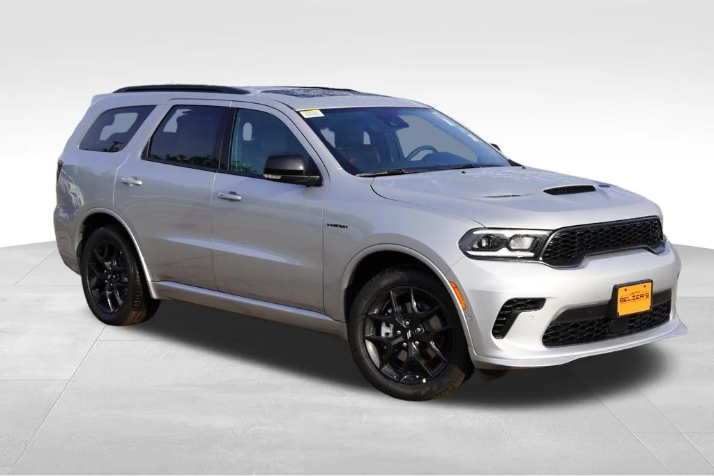 2026 Dodge Durango GT HEMI Premium V8 AWD's photo