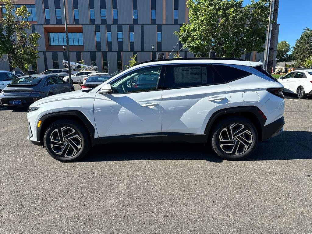 New 2026 White Hyundai Limited image 3