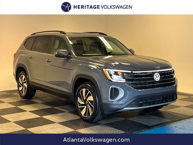 New 2026 Gray Volkswagen 2.0T SE w/Technology image 1