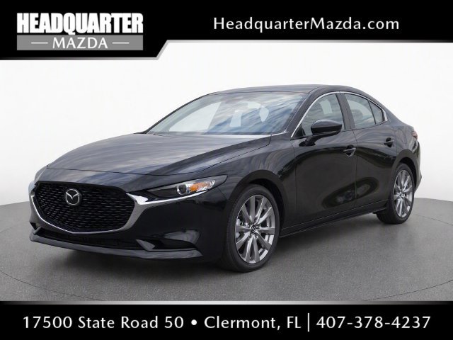 2026 Mazda Mazda3 Sedan 2.5 S Preferred