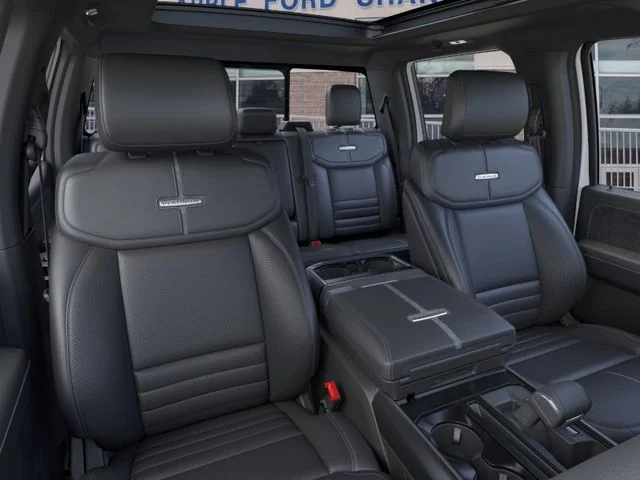 New 2026 White Ford Platinum image 10