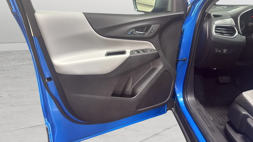 Used 2024 Blue Chevrolet LS image 11