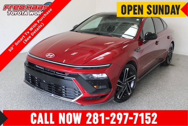 2024 Hyundai Sonata FWD N Line 2.5T