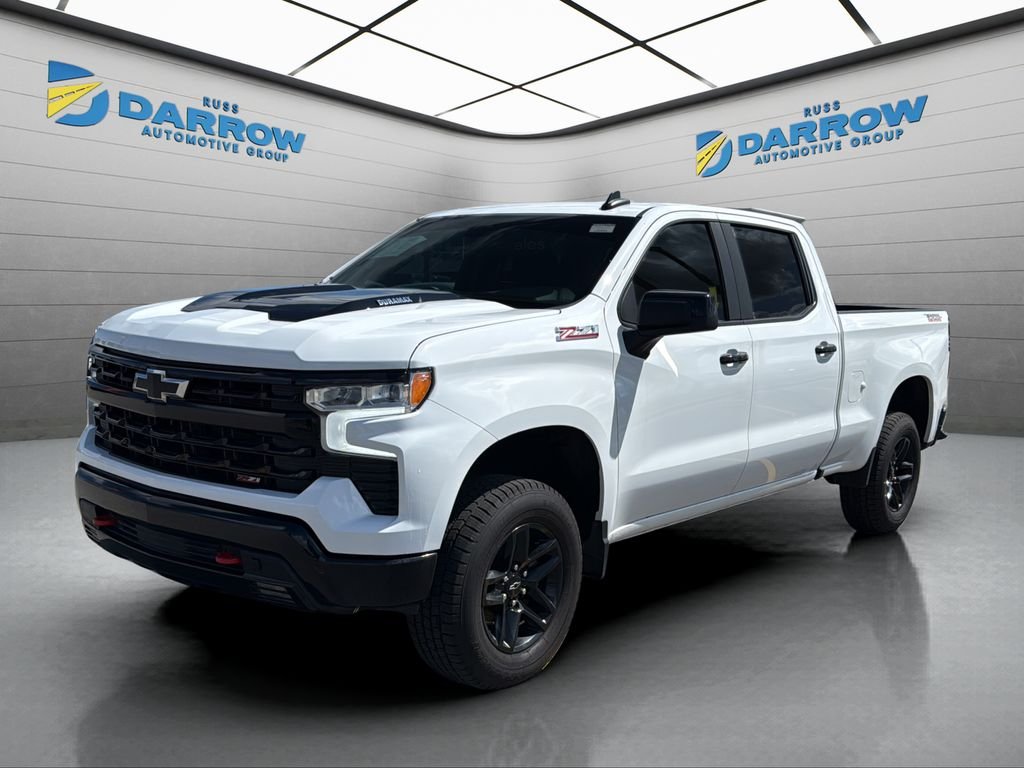 Used 2024  Chevrolet LT Trail Boss image 1