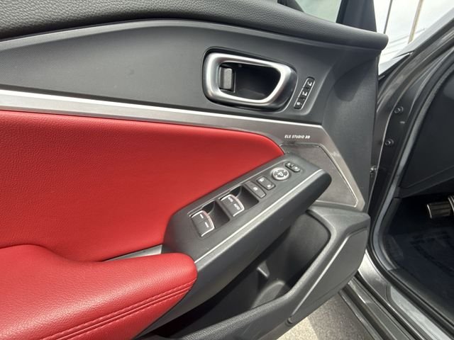 Used 2024 Black Acura A-Spec Tech Package image 13