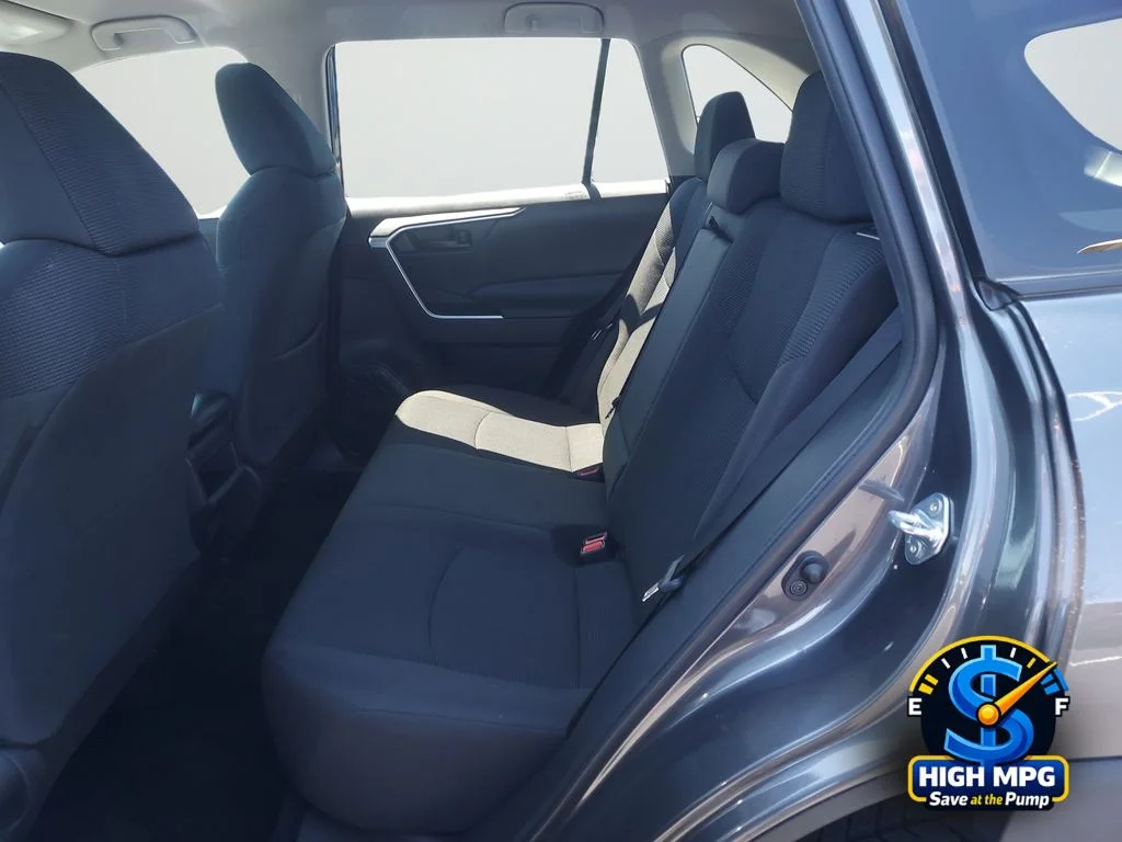 Used 2020 Gray Toyota LE image 32